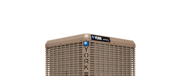 York outdoor home heater unit.