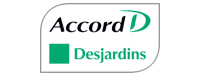 Desjardins AccordD Logo